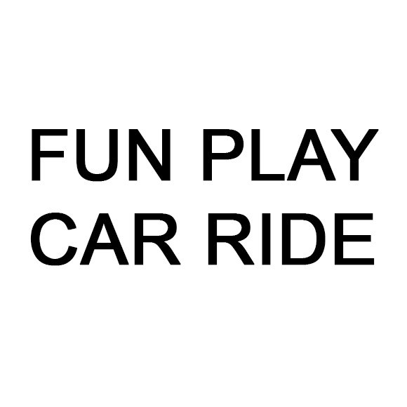 FUN PLAY CAR RIDE
