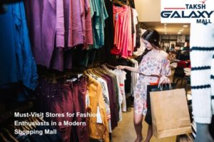 Stores for fashion enthusiasts