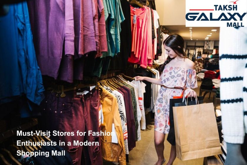 Stores for fashion enthusiasts