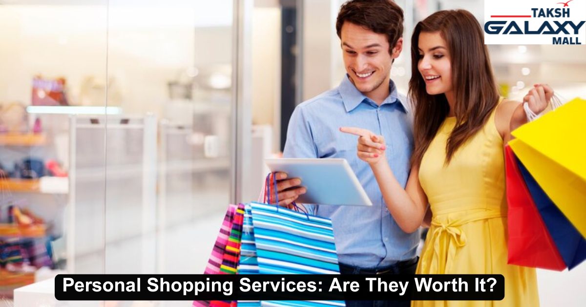 Personal Shopping Services