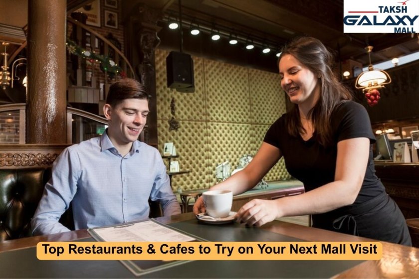 Restaurants & Cafes