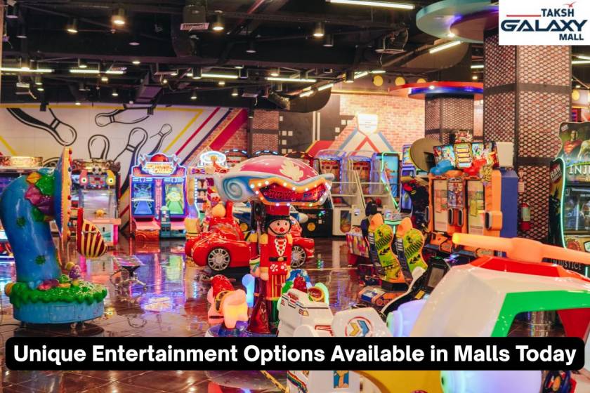 Unique Entertainment Options