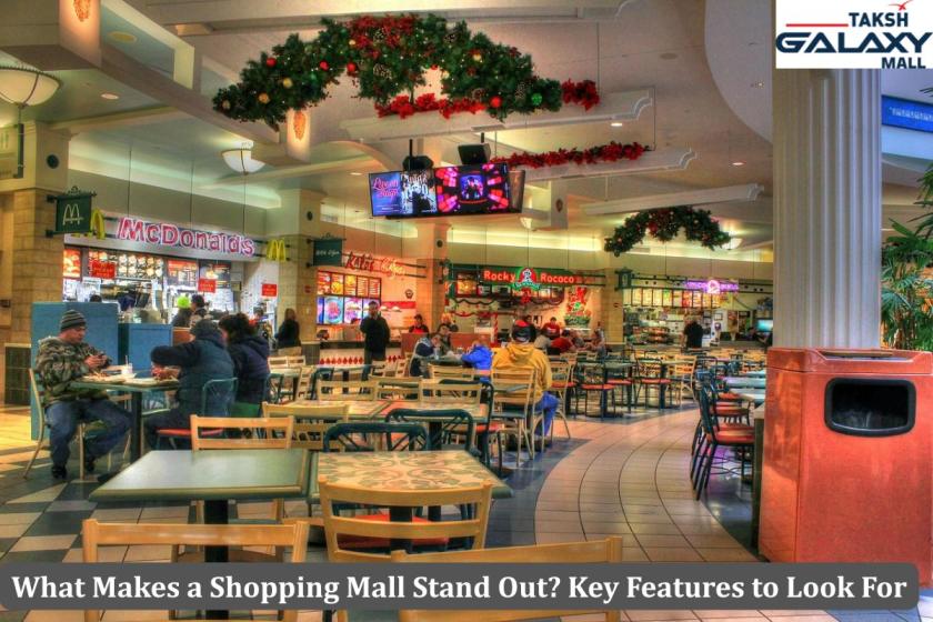 Shopping Mall