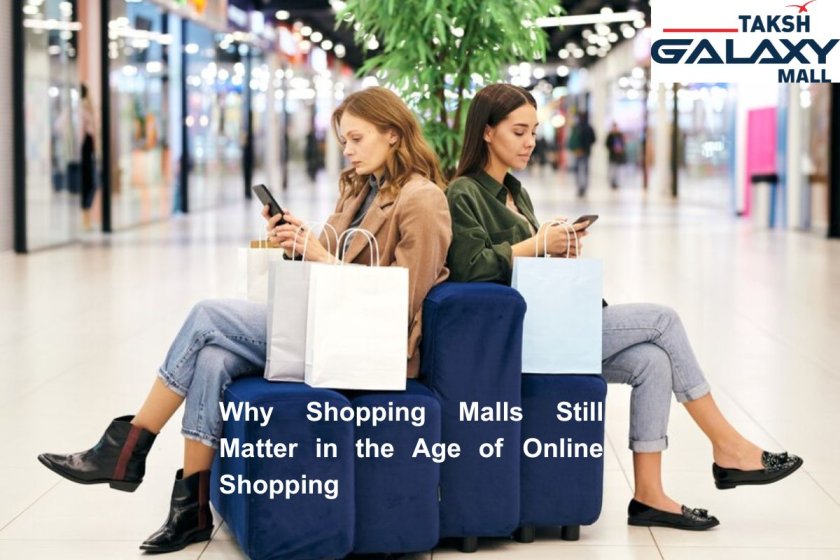 Shopping Malls