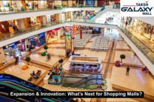 Expansion & Innovation