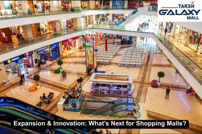 Expansion & Innovation