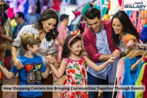 Shopping Centers