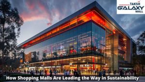 Shopping malls