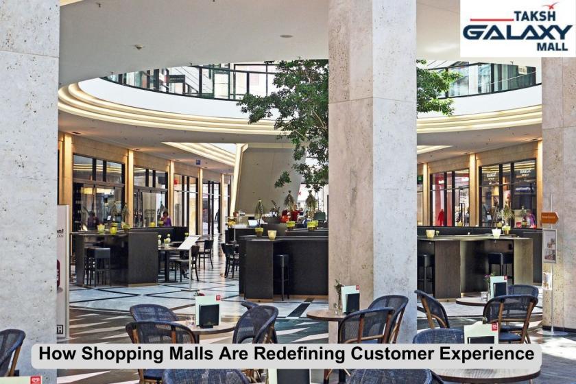 Shopping Malls