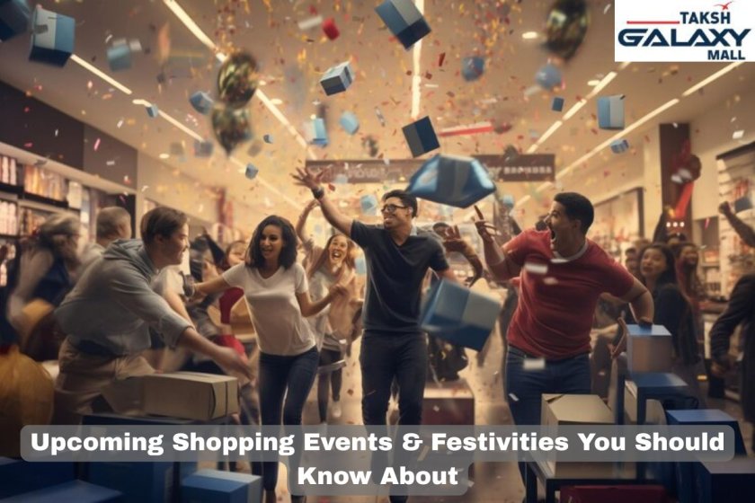Shopping Events & Festivities