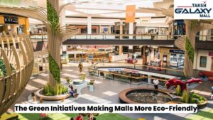 Green Initiatives