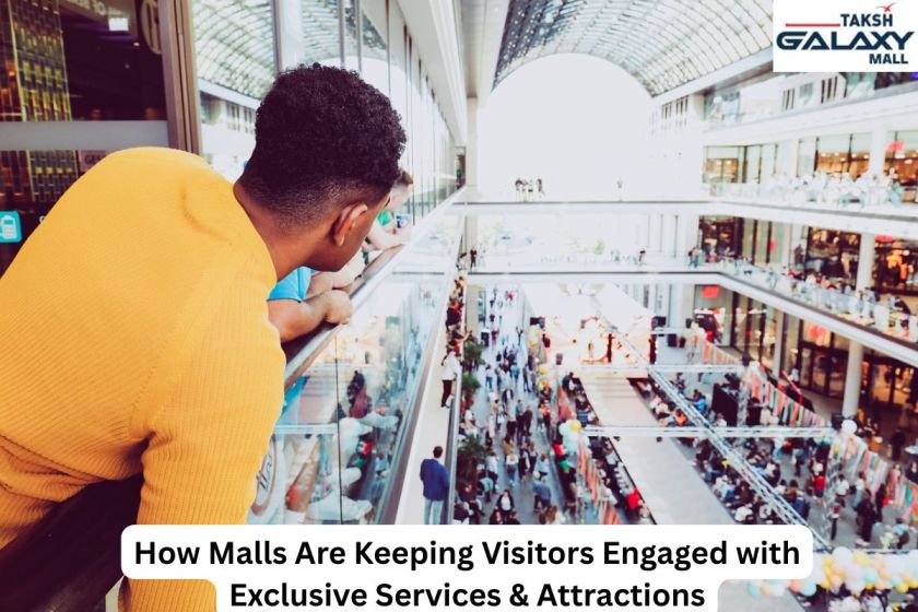Shopping Malls