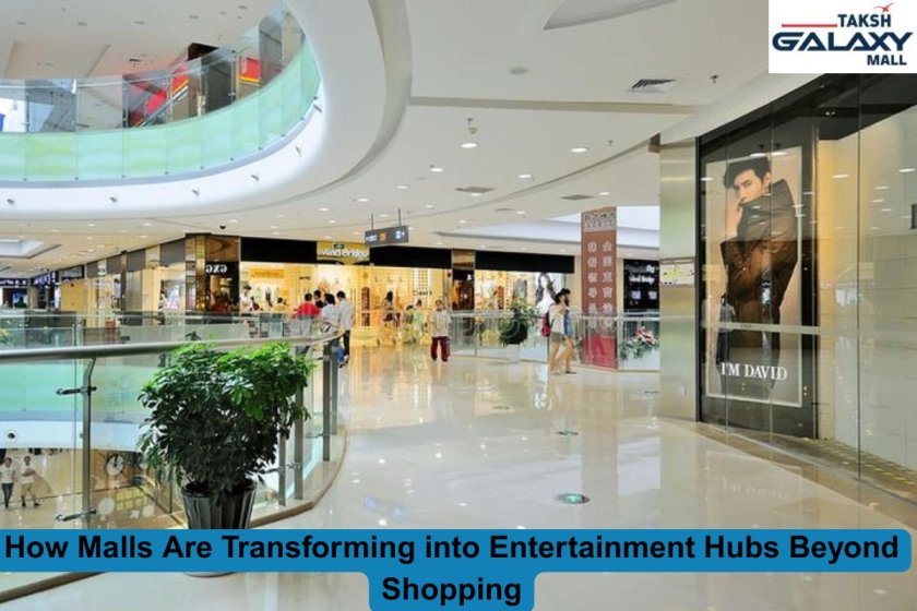 Shopping Malls
