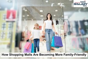 Shopping malls