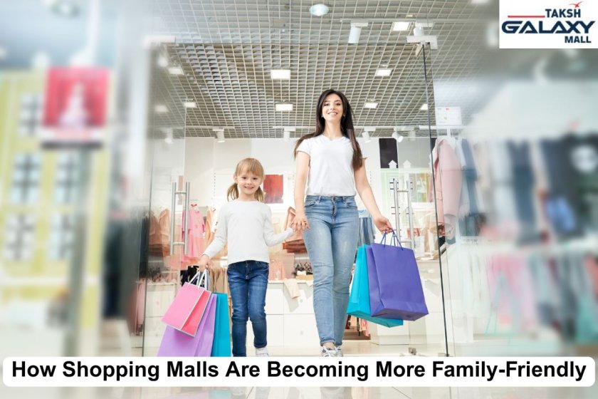 Shopping malls