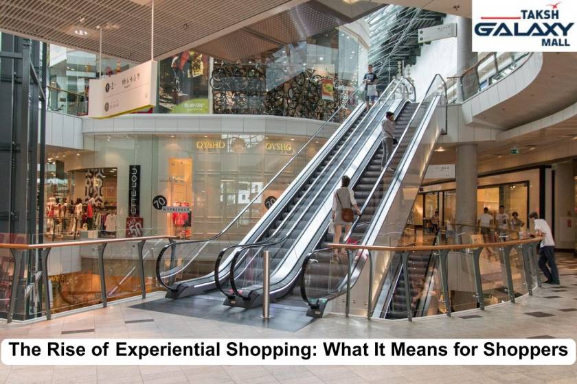 Experiential Shopping
