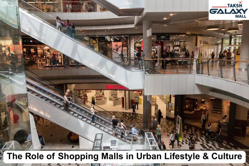 Shopping Malls