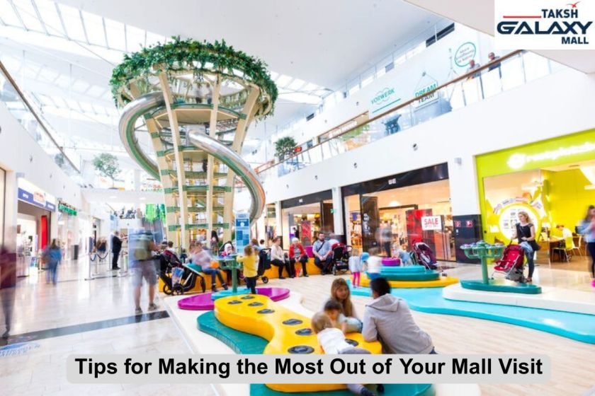 Malls visit