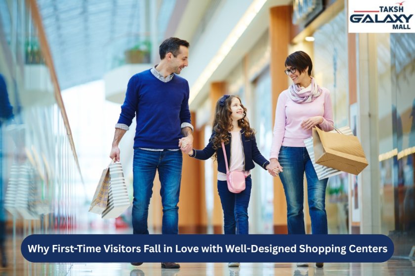 Shopping malls