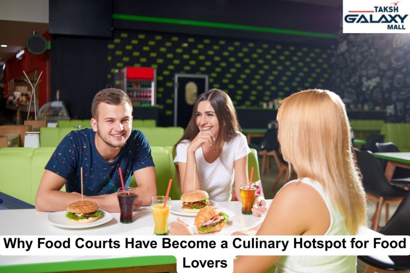 Food Courts
