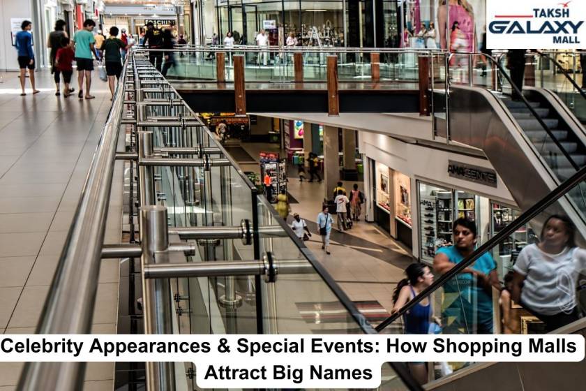 Shopping Malls