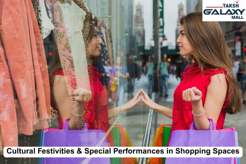 Shopping malls