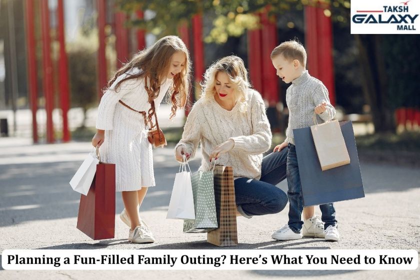 Family Outing