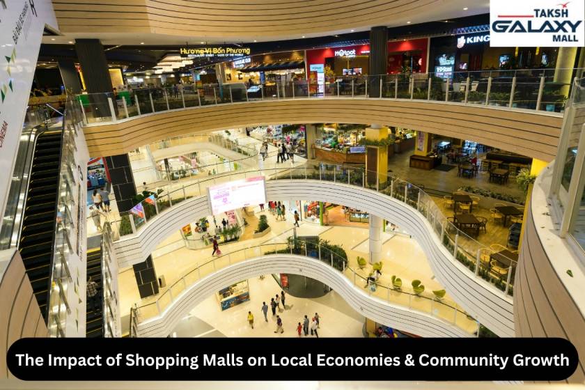 Impact of Shopping Malls