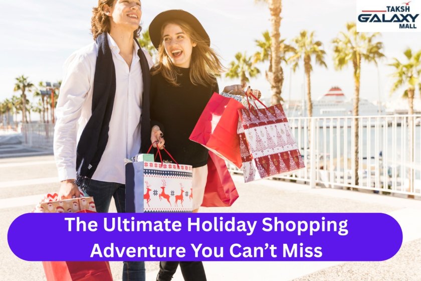 Holiday Shopping