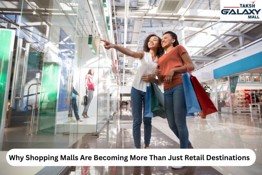 Shopping Malls