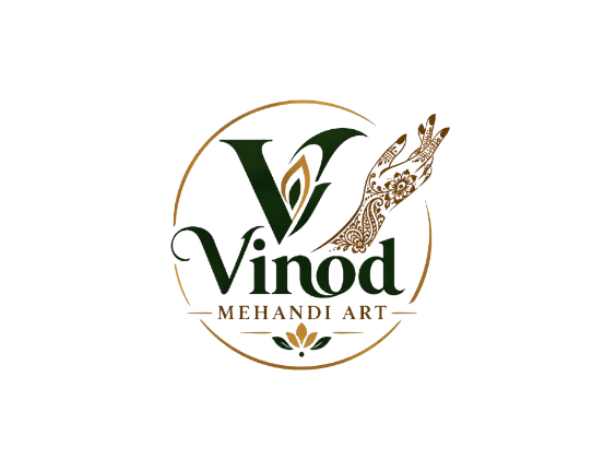 Mehndi Art logo
